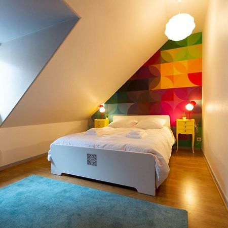 Appartement Le Vitamine - Topbnb ディジョン エクステリア 写真