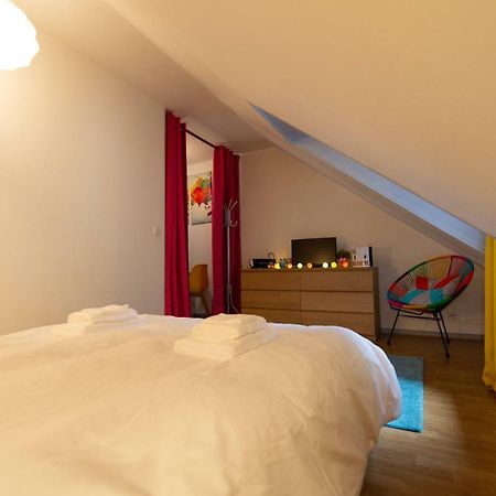Appartement Le Vitamine - Topbnb ディジョン エクステリア 写真