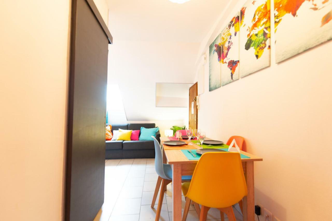 Appartement Le Vitamine - Topbnb ディジョン エクステリア 写真