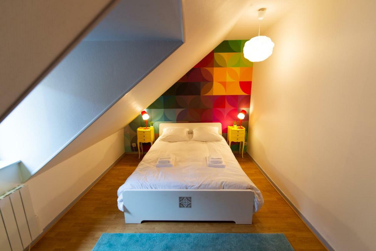 Appartement Le Vitamine - Topbnb ディジョン エクステリア 写真
