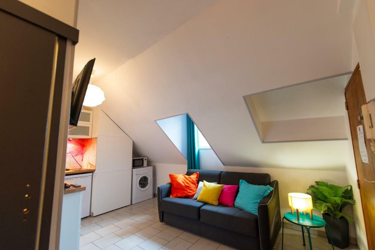 Appartement Le Vitamine - Topbnb ディジョン エクステリア 写真
